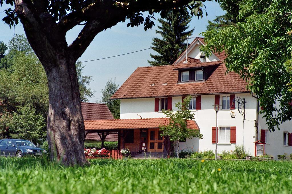 Gasthof Zum Hirsch Neukirch  Екстериор снимка