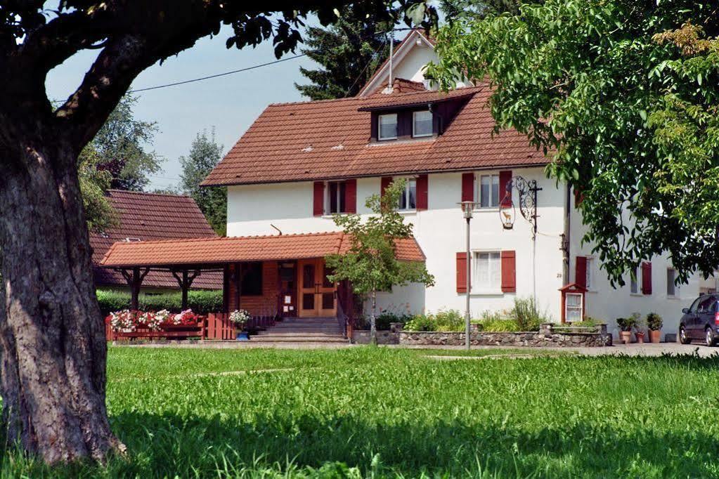 Gasthof Zum Hirsch Neukirch  Екстериор снимка